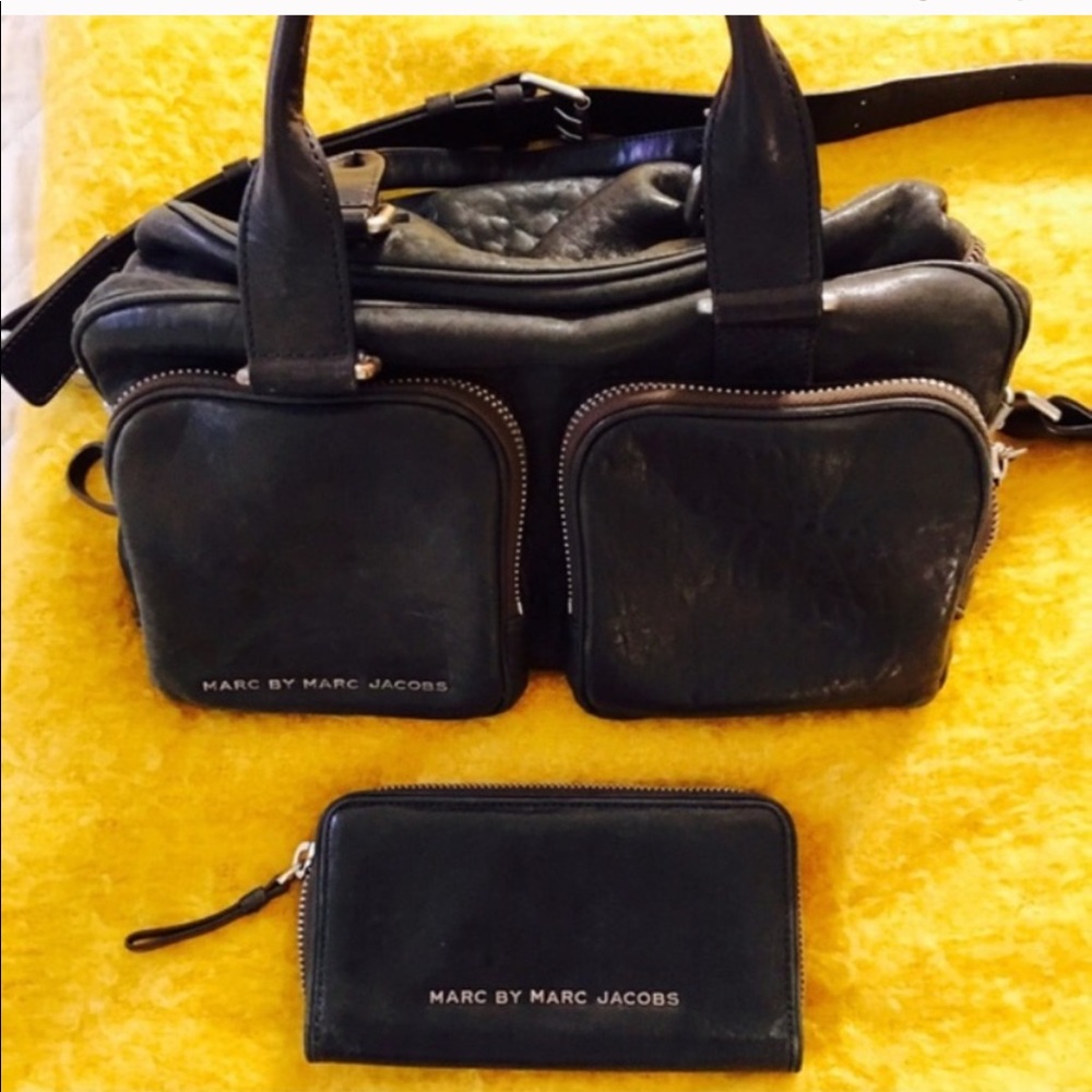 Marc by Marc Jacobs large satchel